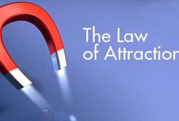 The Law of Attraction